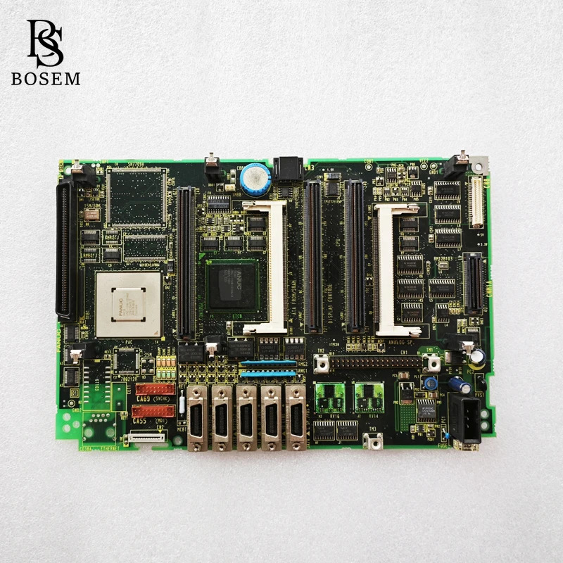 A20B-8101-0280 Fanuc 0i-C 시리즈 메인보드리퍼 리퍼 ok