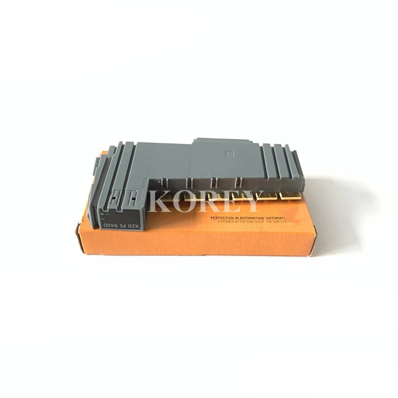 PLC 모듈 컴팩트 프로세서 X20PS9400 X20BT9100 X20BT9400 X20MM2436 원본