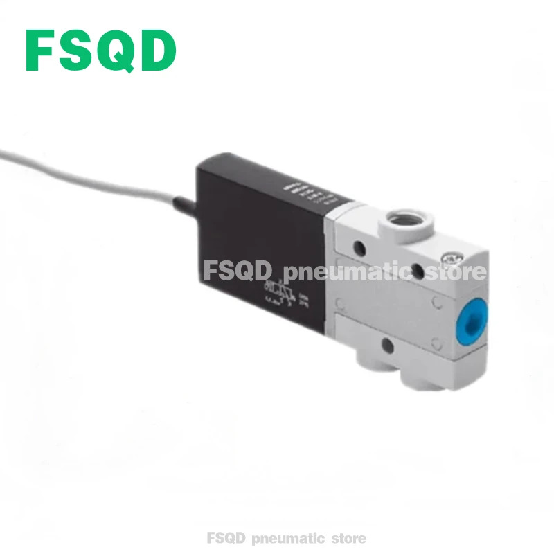 고속 밸브 MHE2-M1HMS1H-3/2O3/2G5/2-M7QS-K4FSQD품질 공압 부품솔레노이드 밸브MHE2 시리즈