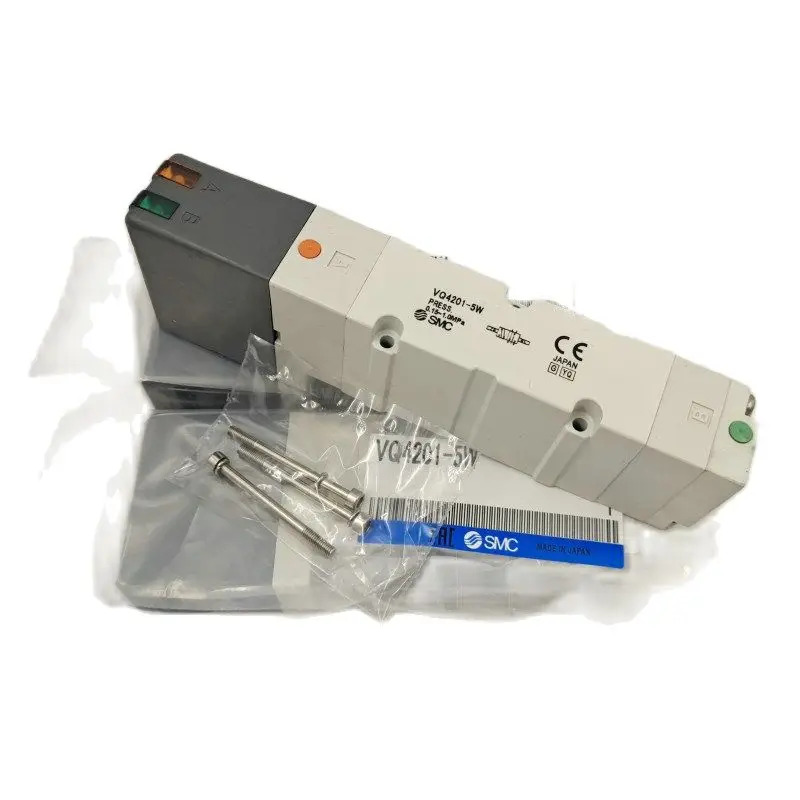 SMC 솔레노이드 밸브 VQ2101/VQC2201/VQ2100/VQC2200-5 VQC2200N-51 2400N VQ