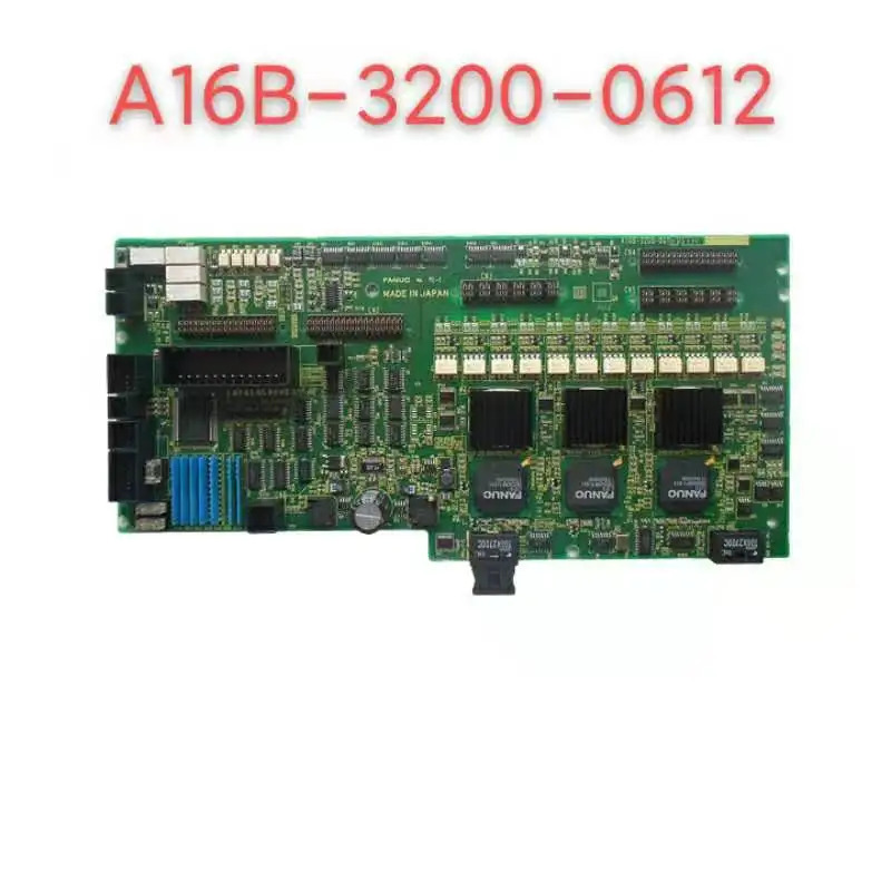 A16B-3200-0612 CNC 시스템 기계Fanuc 회로 기판 사이드 보드