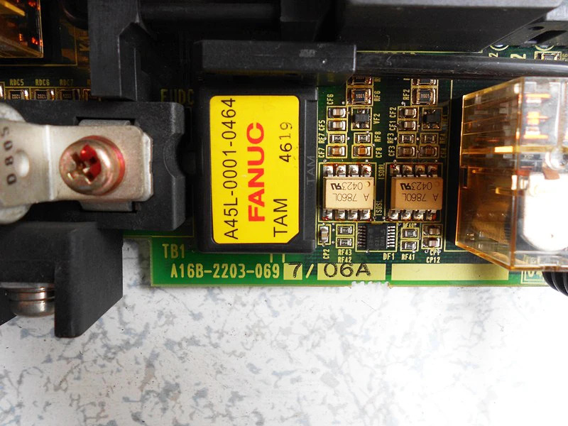 A16B-2203-0697 CNC 시스템 기계FANUC 회로 기판 PCB 보드 저렴