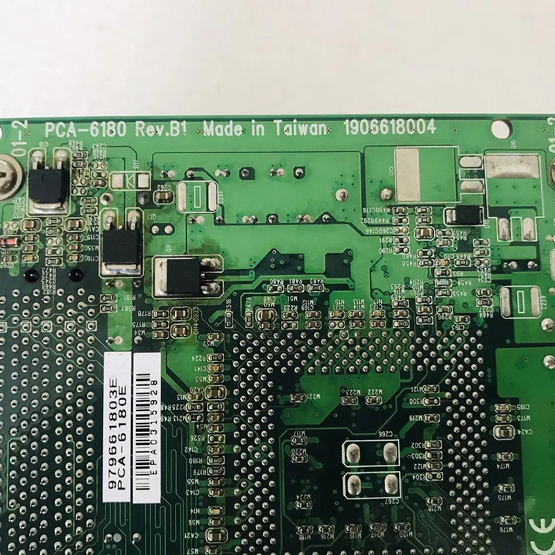 어드밴텍 산업마더보드 DDR4 USB 3.0 370PCA-6180 Rev B1 PCA-6180E 전 리퍼