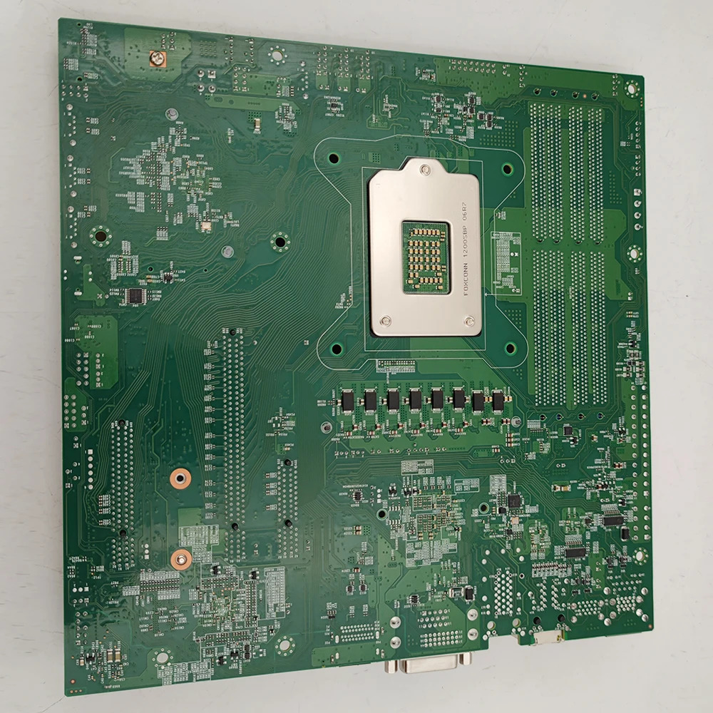 Supermicro 워크스테이션 마더보드X12SCZ-QF LGA-1200 intel호환 Q470 칩셋 DDR4 지원 대 코어 i9/i7/i5/i3