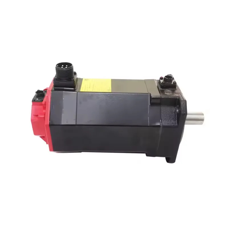 A06B-0077-B503 Fanuc 서보모터 리퍼 완료 A06B0077B503