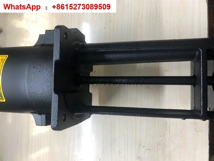 HCP-100F180F250F400F CNC 공작 기계전기 주철 절단 오일 냉각 펌프