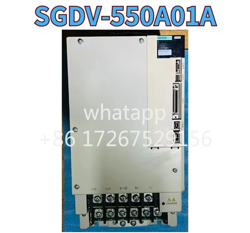 리퍼 드라이브 SGDV-550A01A OK