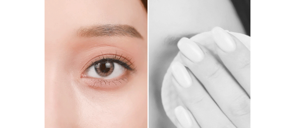démaquillant lèvres yeux too cool for school coréen k-beauty