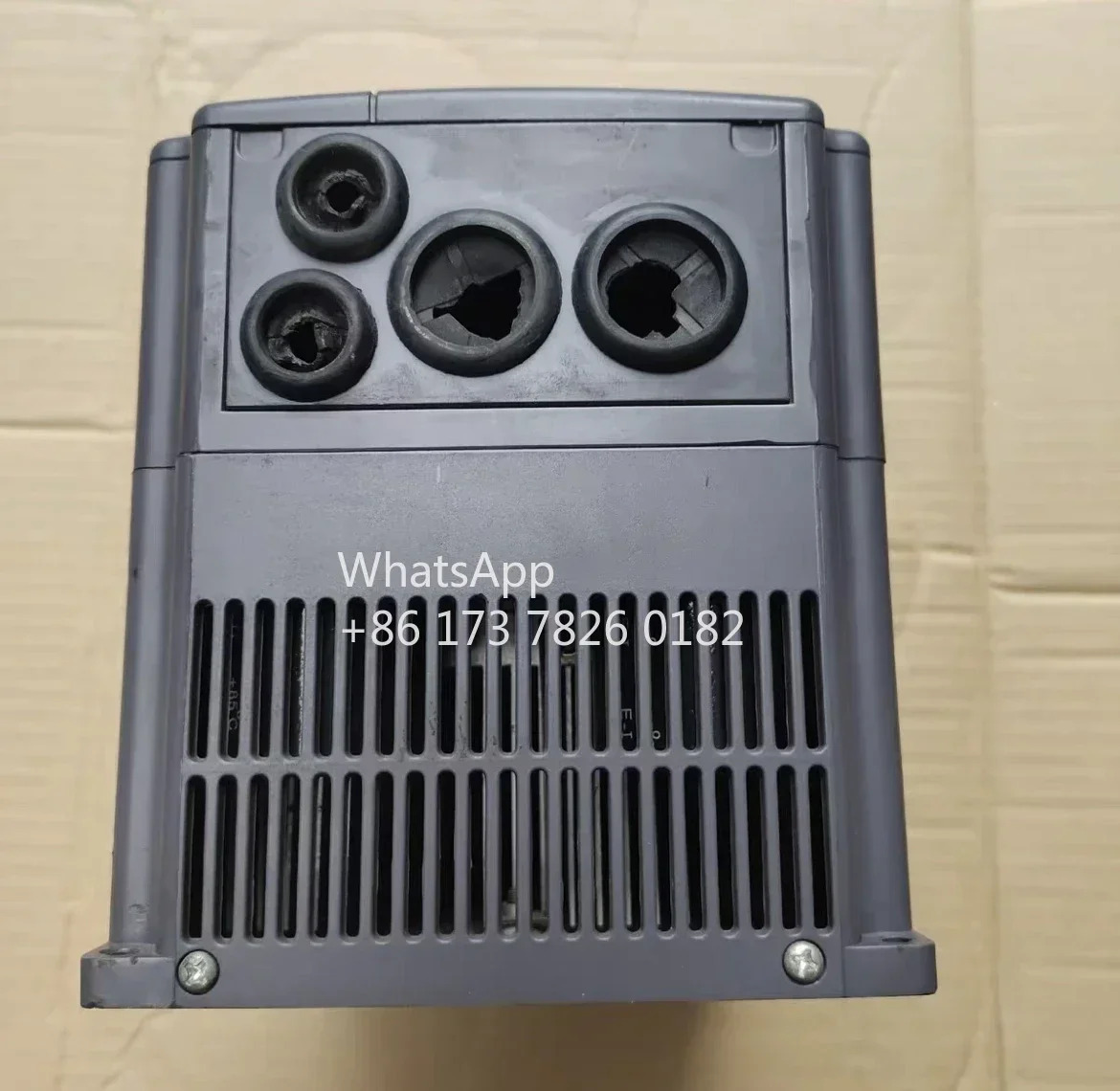 인버터 CHF100A-0R7G-4 0.75kw