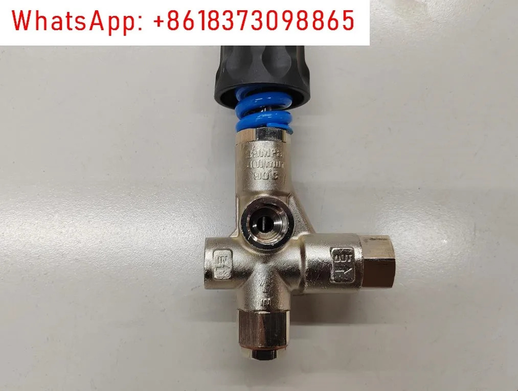 PA 조절기 PULSAR 4/PULSAR RV 교체 31MPA 40L/MIN