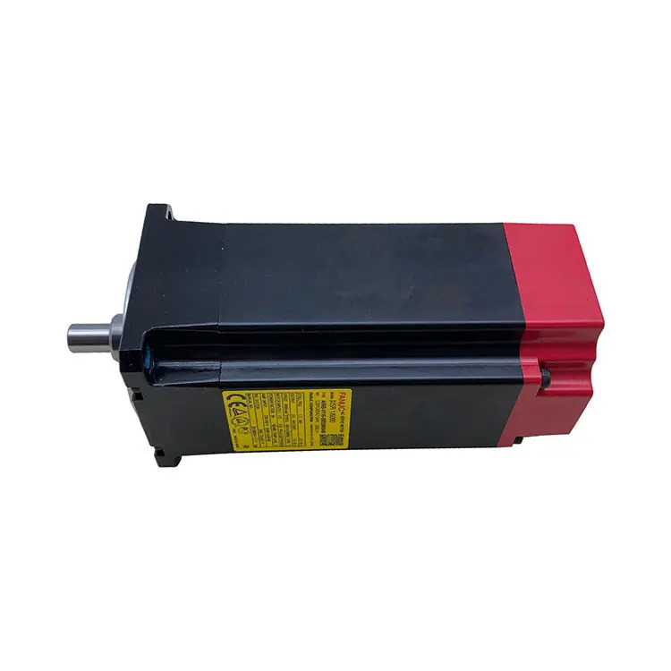 A06B-0116-B855 0048 CNC 기계리퍼 FANUC AC 서보모터