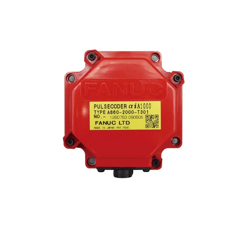 CNC 시스템A860-2050-T321 인코더 서보모터 펄스코더