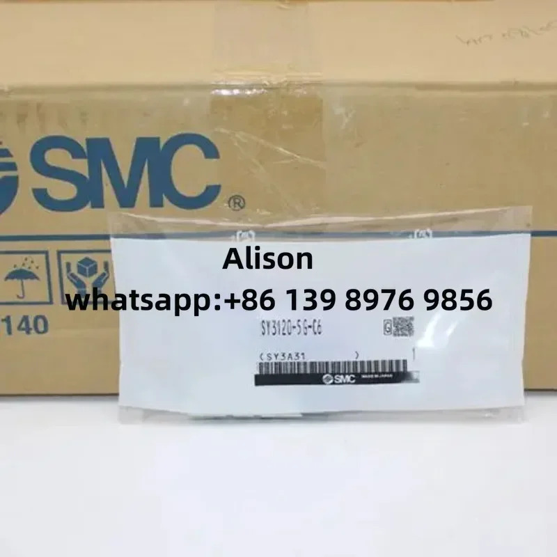 SMC 밸브 SY3120-4G-M5 SY3120-6G-M5 SY3120-2G-C4-F2 SY3120-4G-C6 SY3120-3G-M5 SY3120-2G-M5 SY3120-6GE-