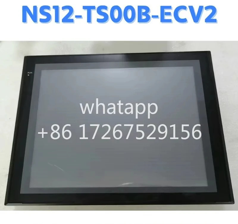 리퍼 터치 패널 NS12-TS00B-ECV2 OK