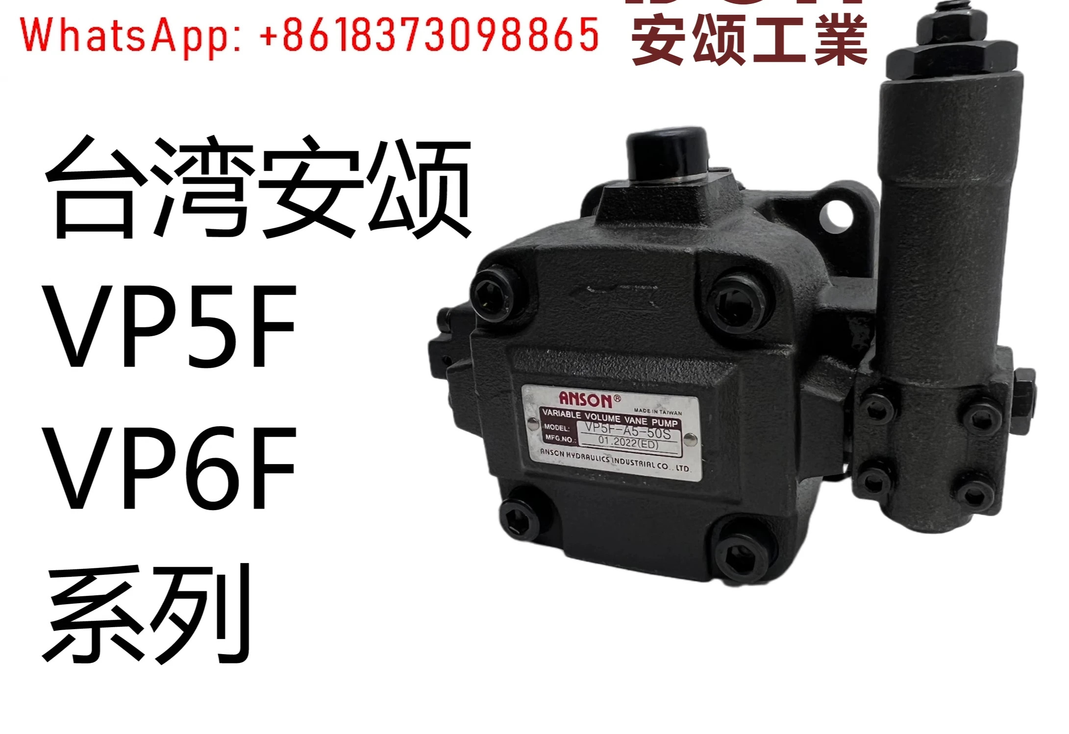 오일 펌프 VP5F-B0 VP5F-A5-50S A4 A2 A3 B4 B5 베펌프