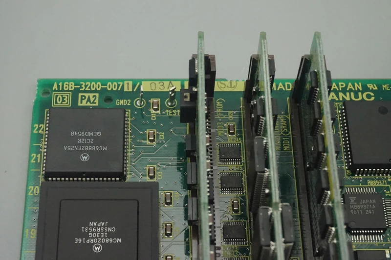 A16B-3200-0071 CNC 시스템 기계FANUC 메인보드 저렴