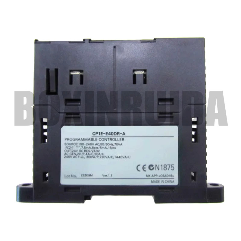 원본 CP1E-E40DR-A