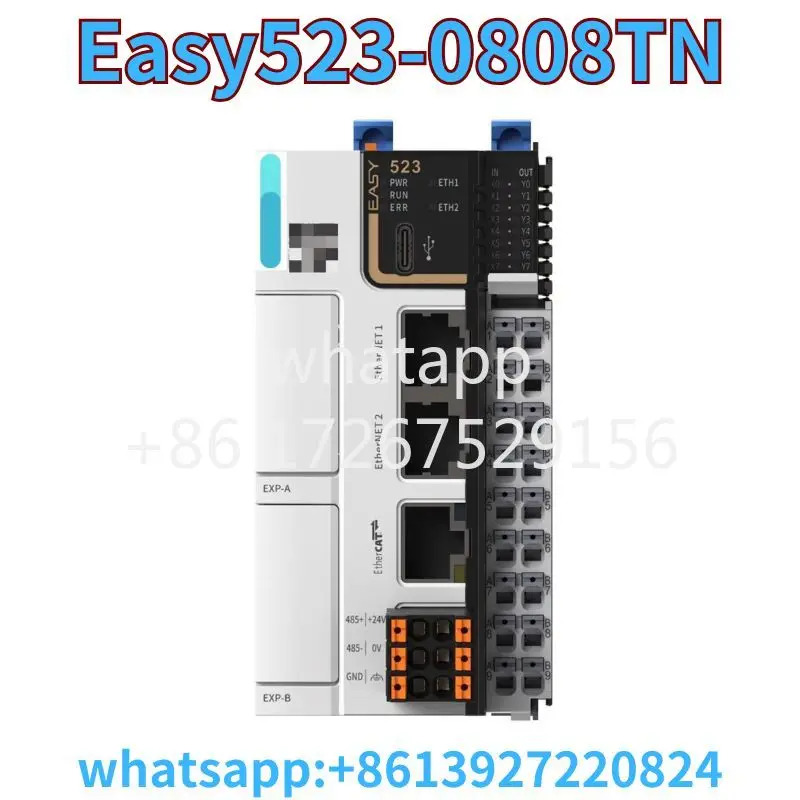 PLC Easy523-0808TN 원본