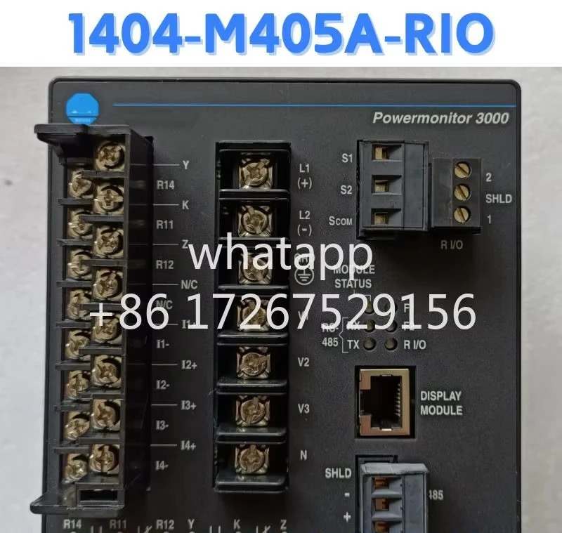 리퍼 모듈 1404-M405A-RIO OK