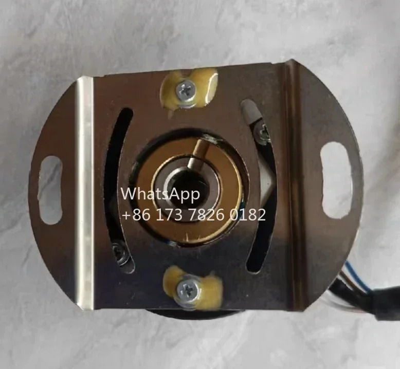 NH4-33LS65C7B 리퍼 서보모터 인코더 완료 정상적으로 작동함
