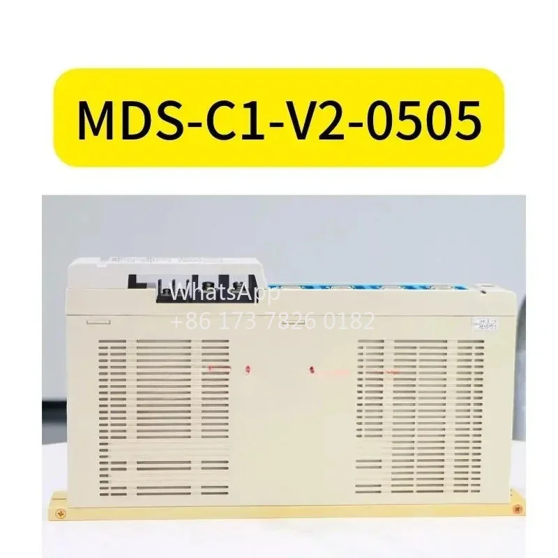 MDS-C1-V2-0505 리퍼 서보 드라이브 완료