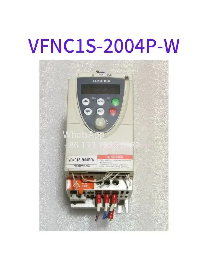VFNC1S-2004P-W 0.4KW 인버터 220V 리퍼 OK
