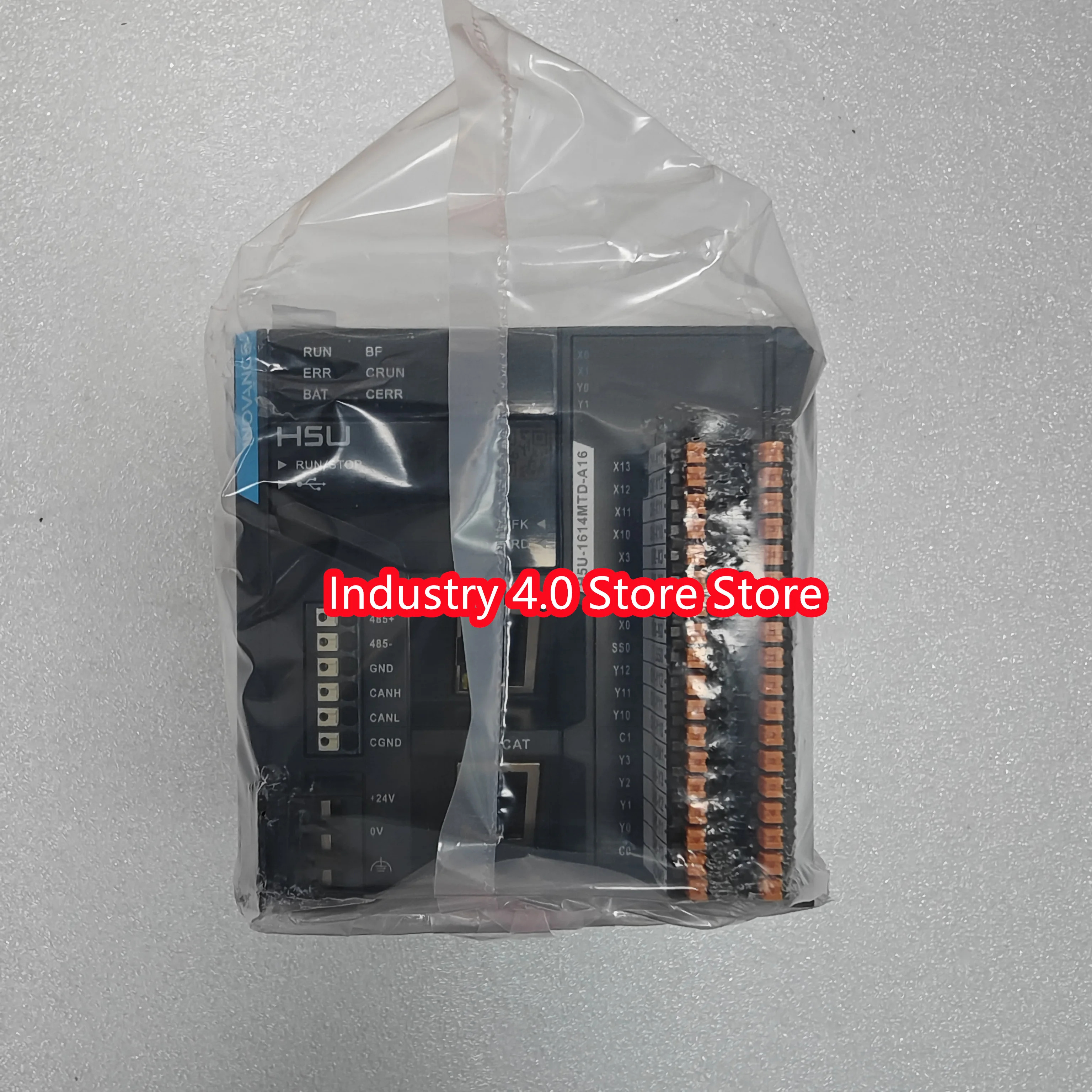 PLC 모듈 H5U-1614MTD-A8H5U-1614MTD-A8S 신