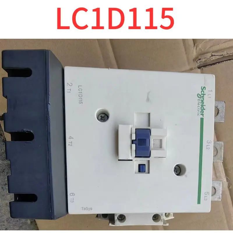 리퍼 접촉기 LC1D115D 코일 220V