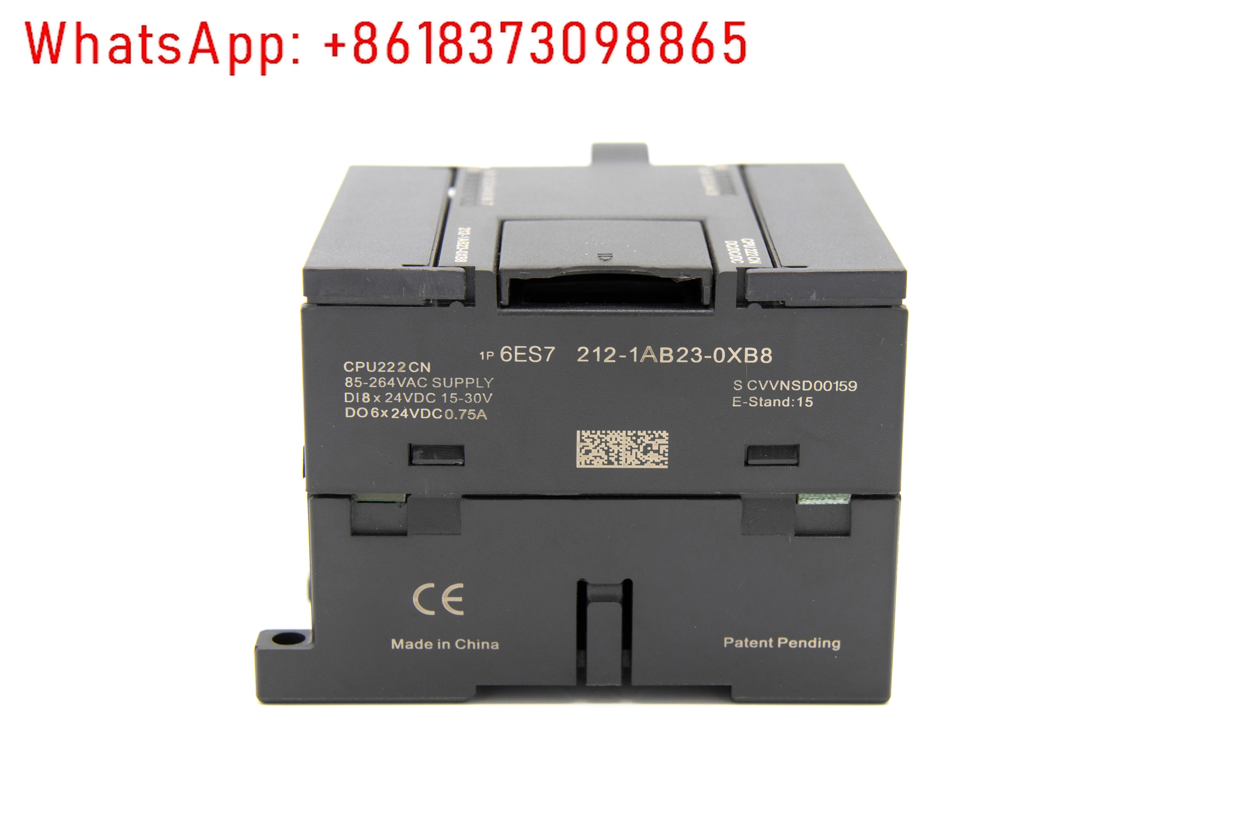 국내 호환 S7200PLC CPU222cn 산업제어 보드 S7-200 프로그래밍 컨트롤러아날로그 포함