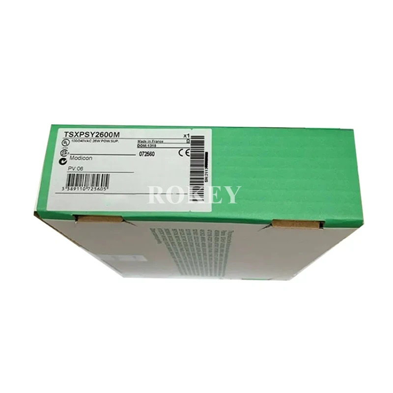 PLC 모듈 TSXPSY2600M TSXPSY2600