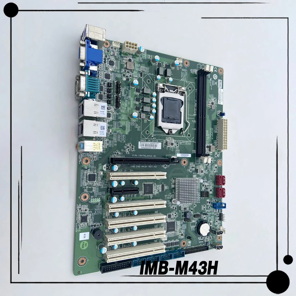 ROBO-8777VG2A 산업마더보드 EmCORE-i6419 1064190008130 P G7B630 IMB-M43H 에피아 NX10000EG SMB-510BX