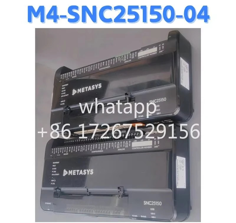 리퍼 컨트롤러 M4-SNC25150-04 OK