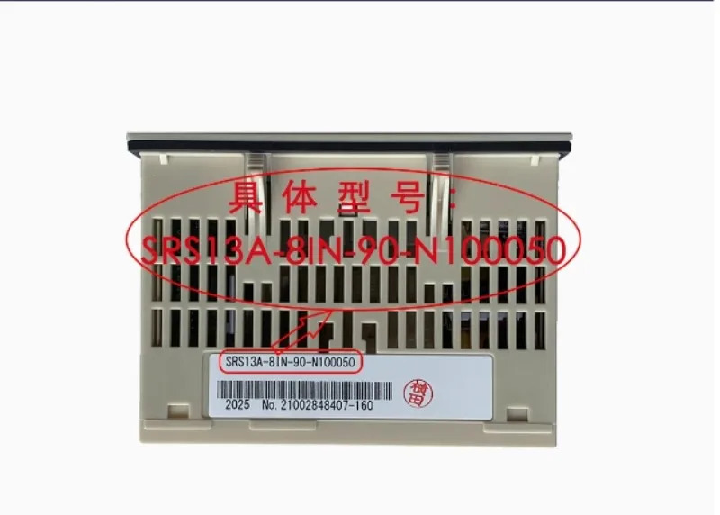 SRS13A-6IN-90-N100050 온도 제어 미터 전압 전류 입력