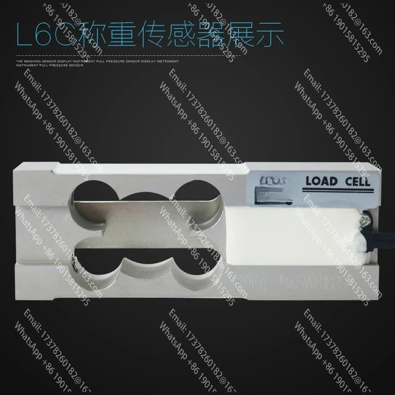 L6C 계량 센서 로드셀 3 5 820 30 50 kg L6CC320KG2B