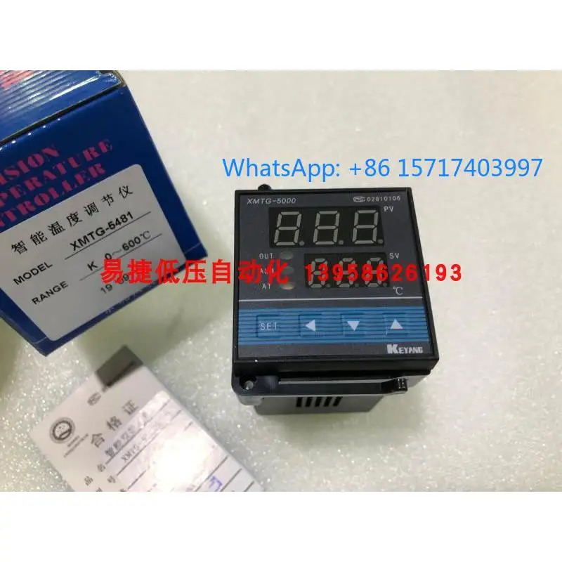 XMTG-5000 XMTG-5481 XMTD-5000 XMTD-5081 온도 조절기