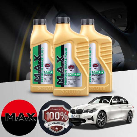 [자체제작]배터리온 BMW G21 320d (19~) B47 MAX 프리미엄 브레이크액 DOT4 LV 1L 1병