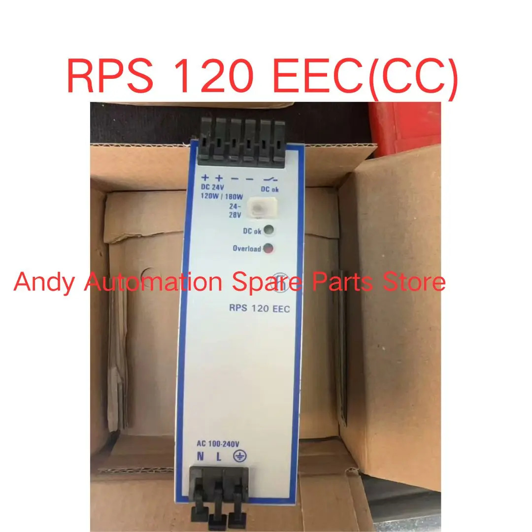 RPS 120 EECCC 전원공급장치 RPS120EEC