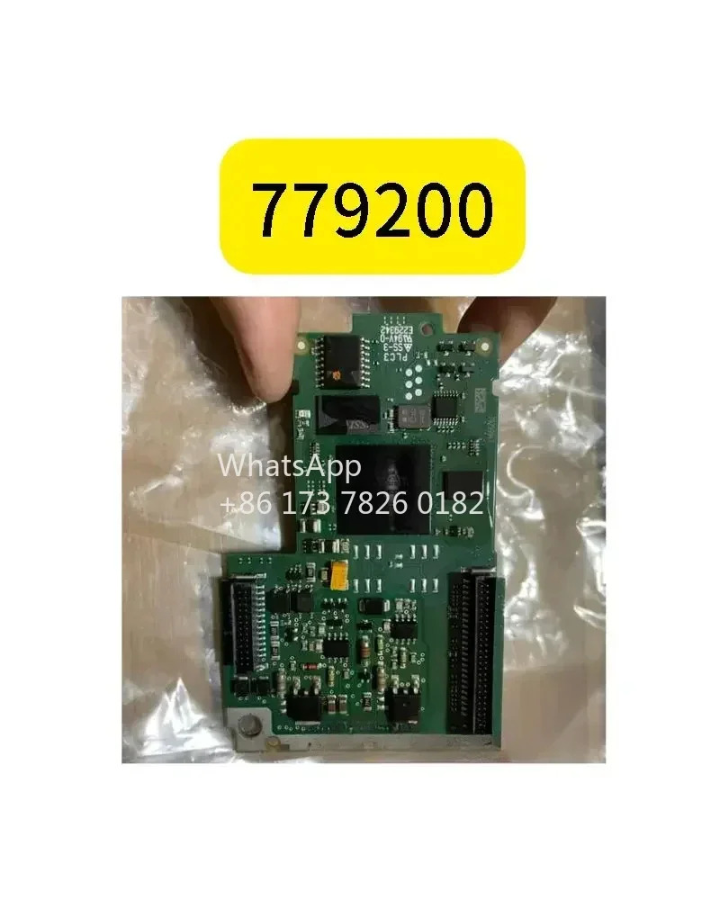 메인보드 13321038 PLC3 SS-3 94V-0 E 229342 리퍼 기능 그대로