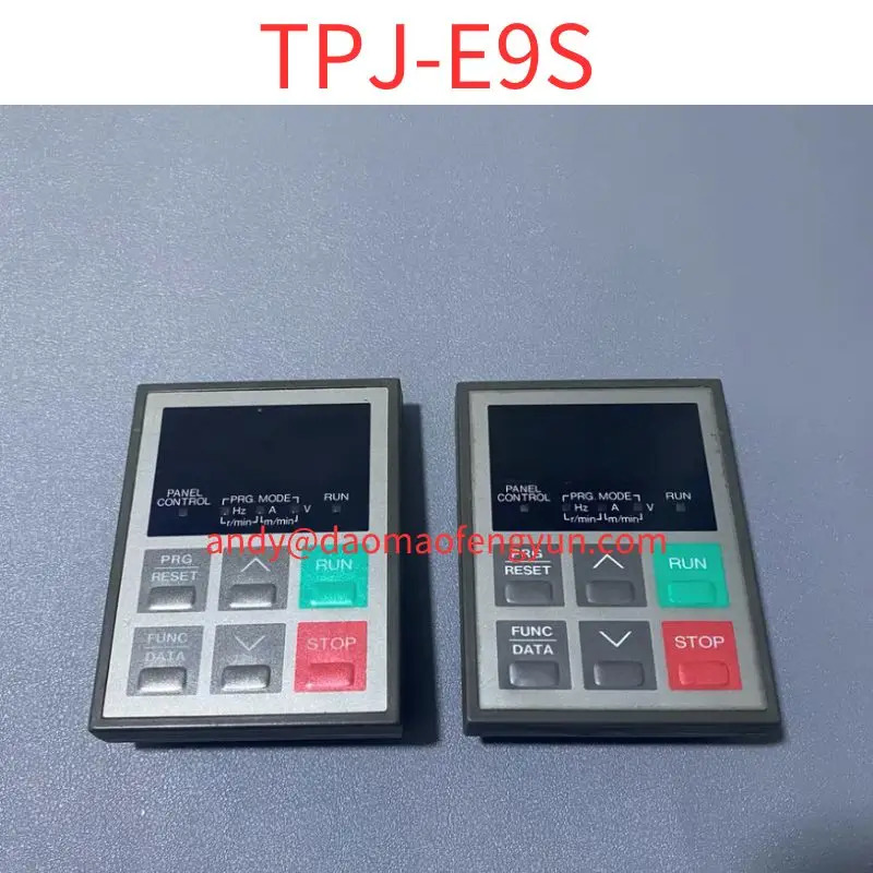 리퍼 TPJ-E9S 인버터 제어판