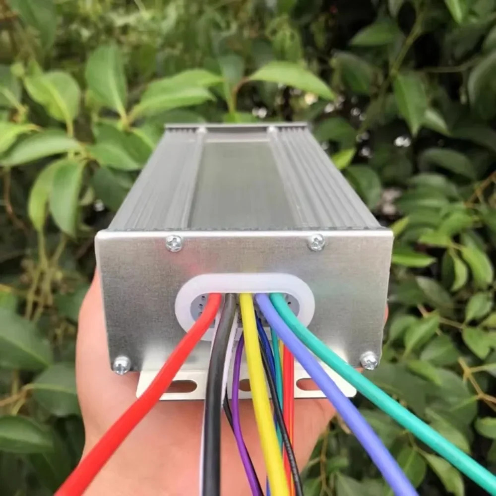 DC12V-24V 브러시리스 모터 컨트롤러 고전력 드라이버 800W 35A