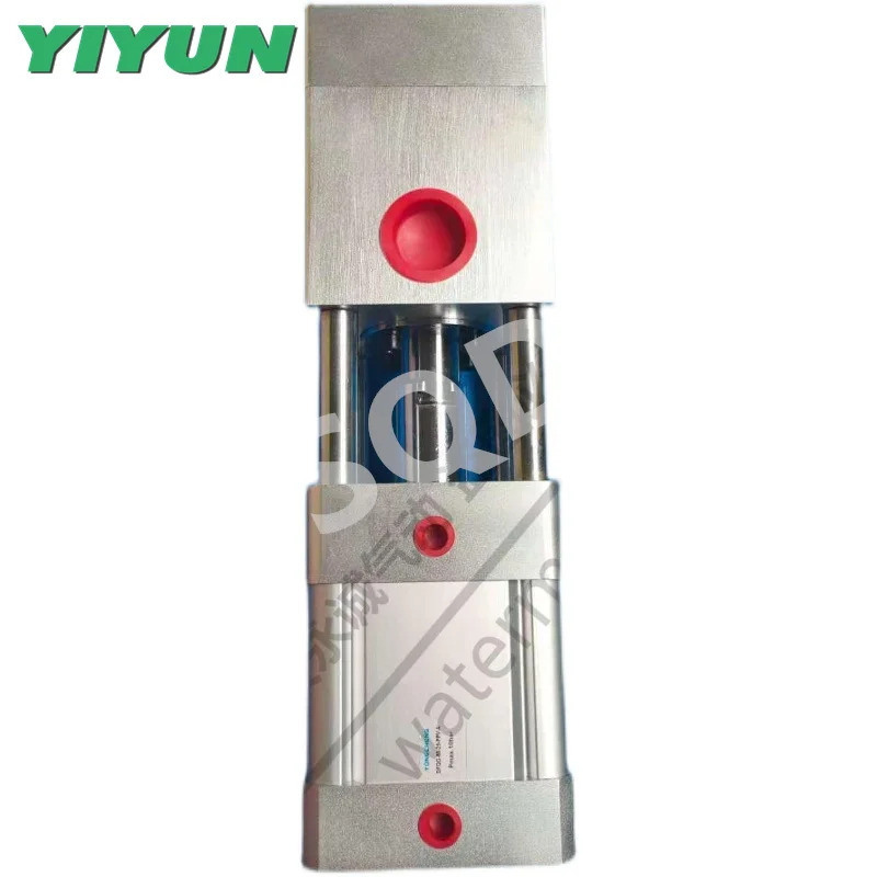 LQB125x70 63x560 25YONGCHENG DFQG80X25-PPV-A QGB100x270 고압 블로잉 실린더 머신특수 액세서리