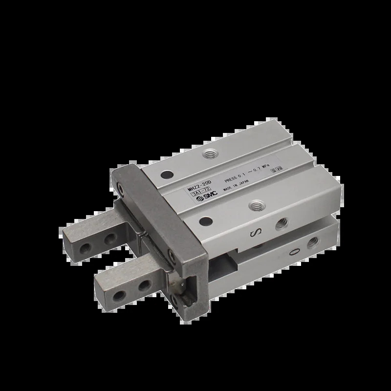 MHZ2 공압 그리퍼 신품형 SMC MHZ2-16SK SM MHZL2-16SK 에어 MHZ2-10DW MHZ2-16DW MHZ2-20DW 알루미늄 클램프 실린더
