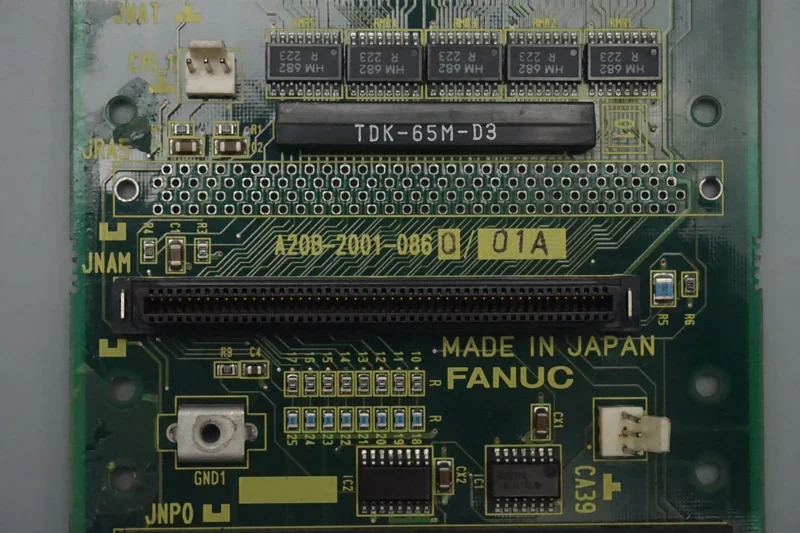 A20B-2001-0860 Fanuc 회로 기판 오리지널