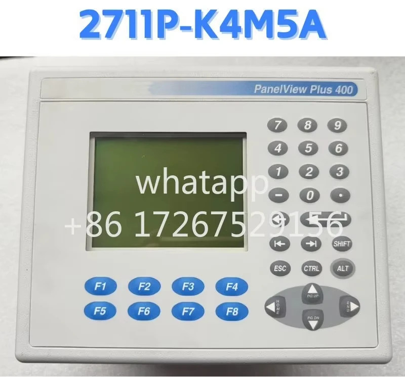 리퍼 터치 패널 2711P-K4M5A OK