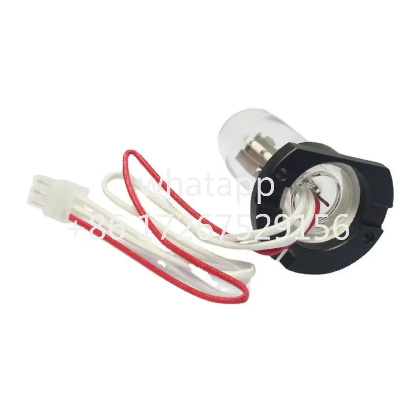 마파다 916633 UV-1100 UV-1200 UV-1600 UV-1800 UV 분광 광도계 중수소 램프
