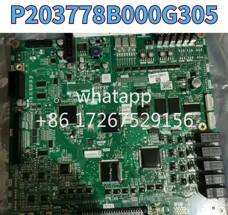 마더보드 P 203778 B000G305 원본