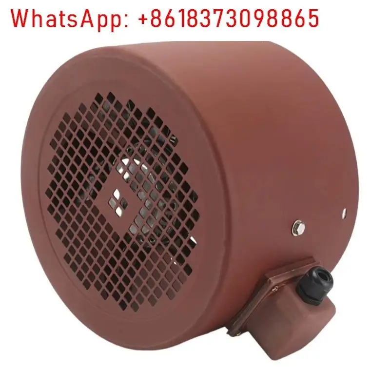 Y315M/L 가변 주파수 속도 모터 냉각팬 160/200KW 380V