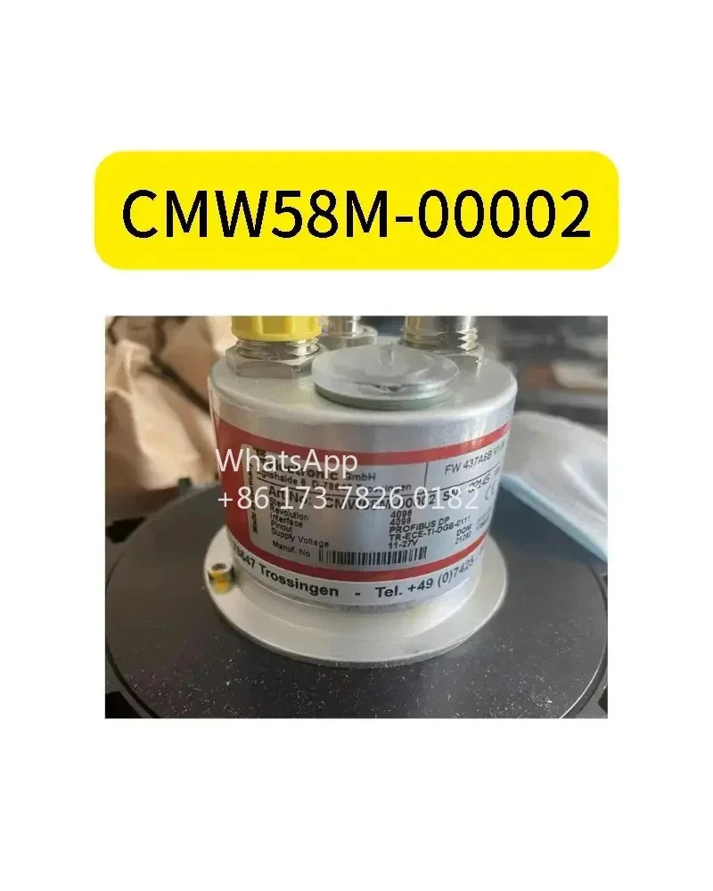 CMW58M-00002 리퍼 엔코더