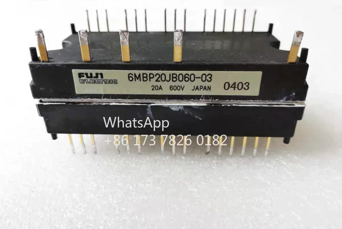 6MBP20JB060-03 IGBT 모듈