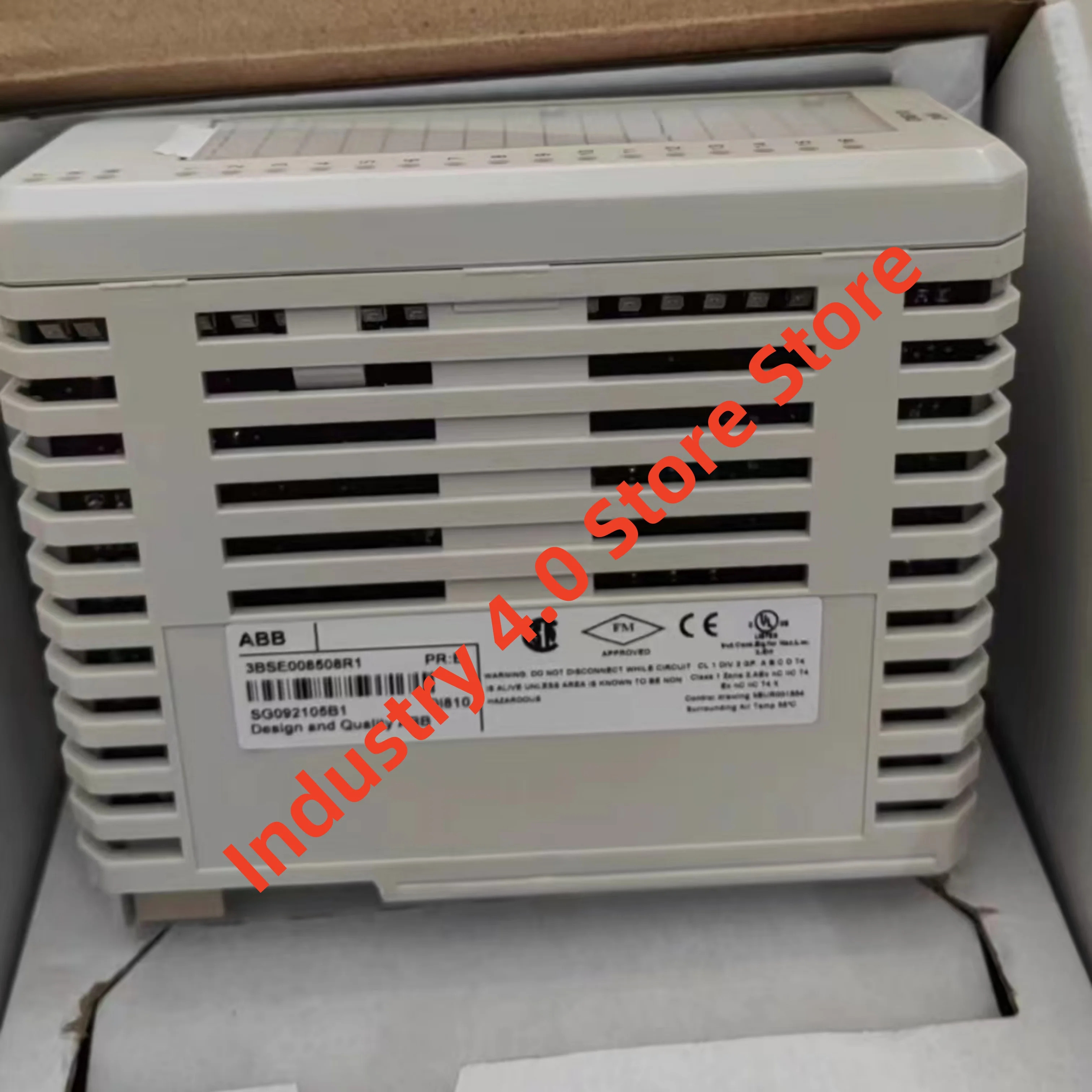 3AUA 0000036521  RDCU-12C 3BSE 008510 R1 DO810 008522 AO810 원본